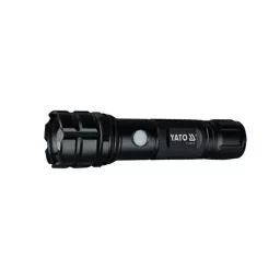 Yato YT-08578 Rechargable Flashlight Xt-E Cree 6W Usb, 150X27mm Hand Tools-7