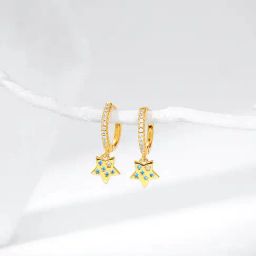 GIVA 925 Sterling Silver Earrings for Women-image-95