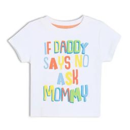 Miniklub Boys White Knit Digital Print Regular Fit T-Shirt-image-78