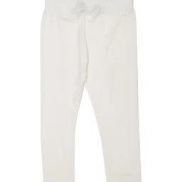De Moza Girls Mid-Rise Ankle-Length Leggings-image-84