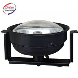 Auto Pearl Fog Lamp Lights With Wiring kit & Switch Compatible For Mahindra Bolero Old image 4