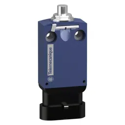 TELEMECANIQUE SENSORS Limit Switches LIMIT SW, TOP PLUNGER, SPST, 3A, 24VAC, XCMD2110AM4-59