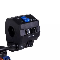 Uno Minda Handle Bar Switch - Right Side (Self Start) for Bajaj Discover/XC-125 (SW-0672L) image 2