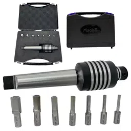 MachEl MT-3 Teng-Style Rotary Broach Set with 7 Hex Punches-picture-31