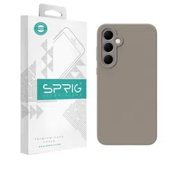 SPRIG Solid Printed Samsung Galaxy M55 5G Back Case Mobile Accessories-image-98