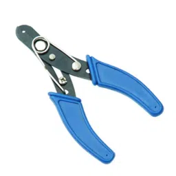Mansarovar Wire Stripper Blue 130 mm, No.625-12