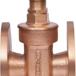Leader Gun Metal Gate Valve 32 mm 1.5 Mpa (217.5 psig) Isi To Is 778-image-84