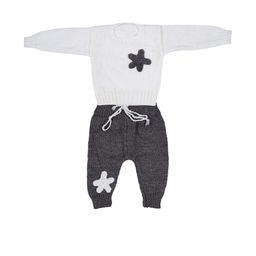 DRITI Kids-Unisex Multi Pure Wool Clothing Set-12