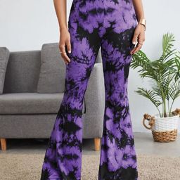 BAESD Women Solid Printed Original Trousers-image-98