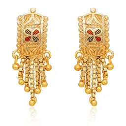 arch fashion Women Gold Earrings-50