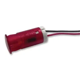 APEM INDICATOR, LED PANEL MNT, 12MM, RED, QS123XXR24-image-89