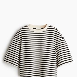 H&M Cropped T-shirt-picture-29