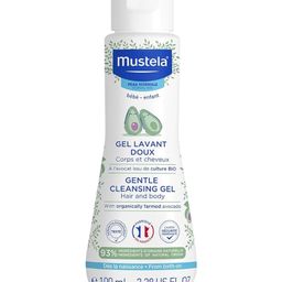 Mustela Gentle Cleansing Gel -100 ml-image-13