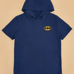 Pantaloons Junior Boys V-Neck Applique T-shirt-picture-23