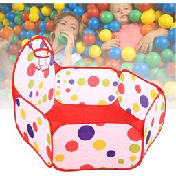 FunBlast Ball Pit without Balls  Multicolor image 2