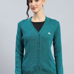 Monte Carlo Women Woollen Cardigan-picture-28