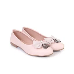 ZOOMBIE Girls Barbie Round Toe Ballerians-image-93