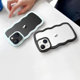 CASE CREATION Curly Wave iPhone 7 Pro Back Case-picture-5