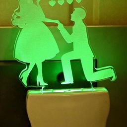 SOMIL Green Glass Cylinder Wall Lamps-image-5