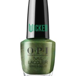 O¿P¿I Nail Lacquer Holiday '24 Ozitively Elphaba - 15 ml-image-5