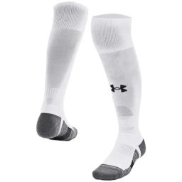 UNDER ARMOUR Unisex White & Grey Socks-image-60