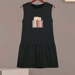 HELLCAT Girls Black Printed Dresses-image-43