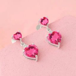 GIVA 925 Sterling Silver Earrings for Women-25