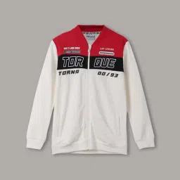 Fame Forever by Lifestyle Boys Multicolor Cotton Printed Full Sleeves Sweat Shirt-picture-27