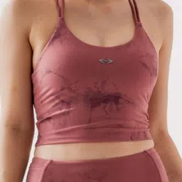 STRCH Abstract Bra Full Coverage image 5