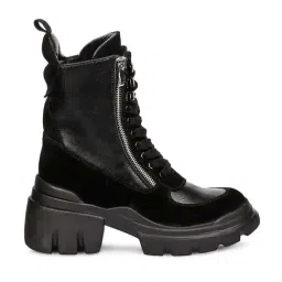 Saint G Women's KENDALL Black Booties-image-41