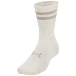 UNDER ARMOUR Unisex White Socks-90