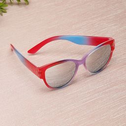 Stoln Girls Oval Sunglasses with UV Protected Lens-picture-20