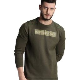 UrGear Full Sleeve Printed Men Sweatshirt-image-2