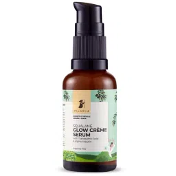 Pilgrim Squalane (Plant Derived) Glow Creme Serum with Tranexamic Acid & Alpha Arbutin - 30 gm-16