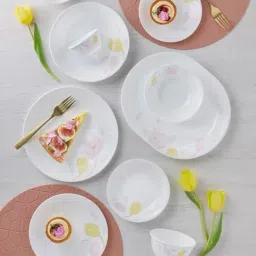 Corelle Livingware Plus Elegance 31cm Oval Serving Platter Pack of 2-38