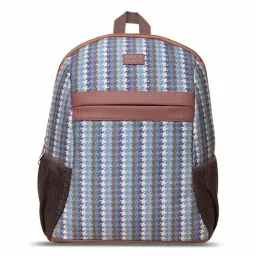 ZOUK 18 Ltrs Multicolor Printed Backpack-97