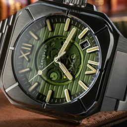 EARNSHAW ES-8258-44 Armoury Automatic Watch for Men-image-44