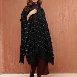 Fabindia BlackStripesWrap-image-15