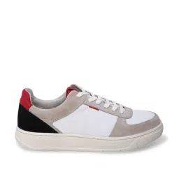 Kickers Men's KICK ALLOW-IN White Casual Sneakers-image-64