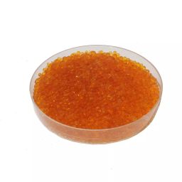 ELYSIAN 250 g Silica Gel Beads Color Indicating Desiccant Size 3-5 mm Orange Color for Absorbing Moisture-image-54
