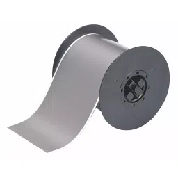 BRADY Continuous Label Roll 4 inch Width Vinyl Gray, 6UMN5 (Roll of 100 Feet)-picture-41