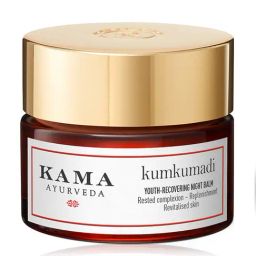 Kama Ayurveda Kumkumadi Youth-Recovering Night Balm - 15 ml-4