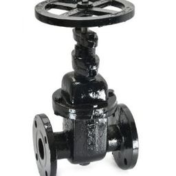 Sant 300 mm Cast Iron Wedge Gate Sluice Valve CR 19-image-92