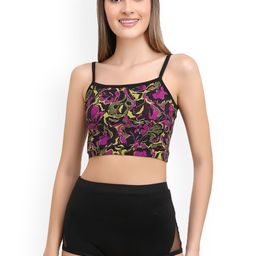 CREVOX Printed Top & Short Swim Set-picture-48