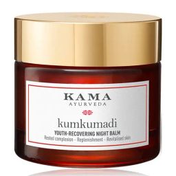 Kama Ayurveda Kumkumadi Youth-Recovering Night Balm - 50 ml-18
