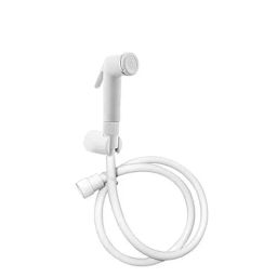 Sanjay Chilly Health Faucet Cuff Jet Spray Brass White, HFC-08-picture-20