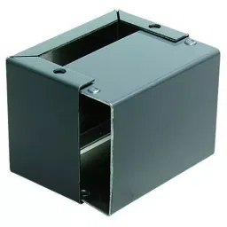 BUD ENCLOSURE, BOX, ALUMINIUM, CU-3003-A-28