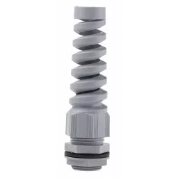 Alpha Wire Cable Gland NPT 19.05 mm Thread Chloroprene Rubber & Polyamide Slate 18 mm Dia, PNS3/4 SL080 (Pack of 10)-picture-29
