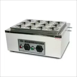 Labpro Digital Temperature Indicator Cum Controller for Labpro Water Bath Rectangular Double Wall image 2