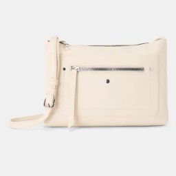 Forever Glam by Pantaloons Ecru Sling Handbag-12